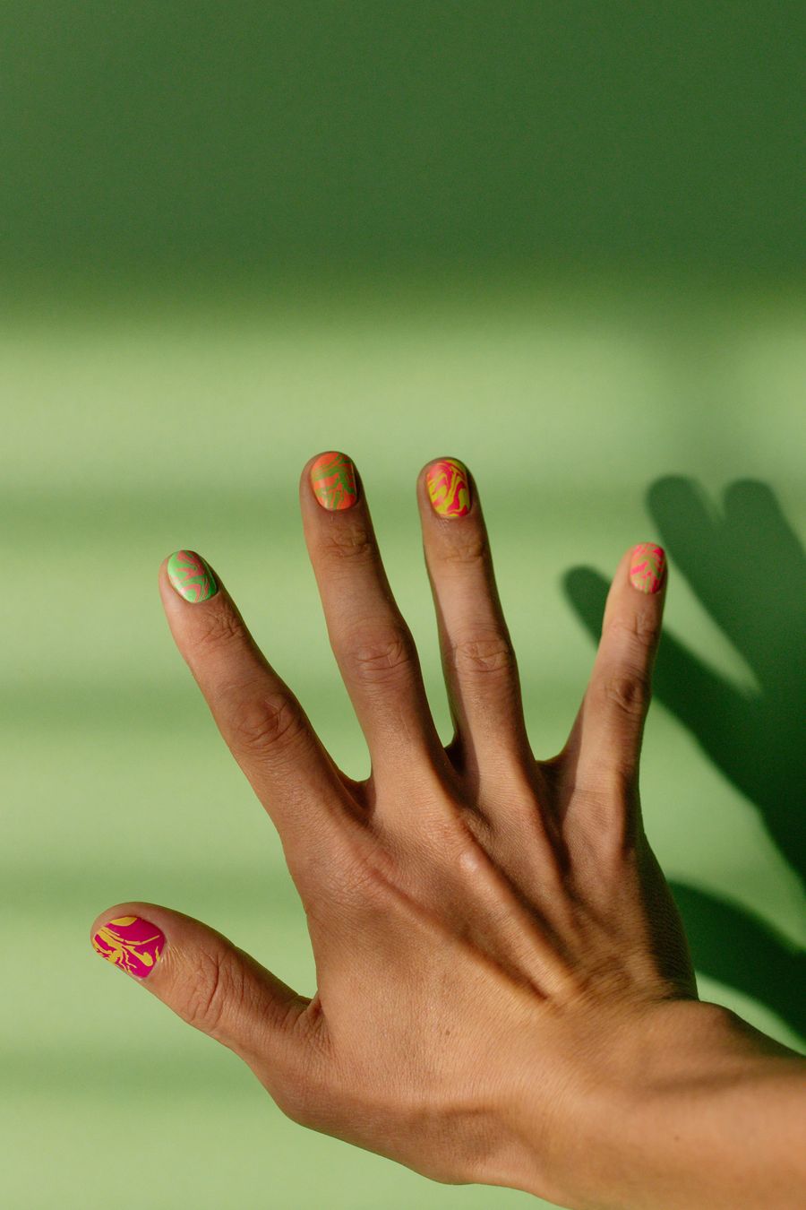 Real manicure inspiration photo 1
