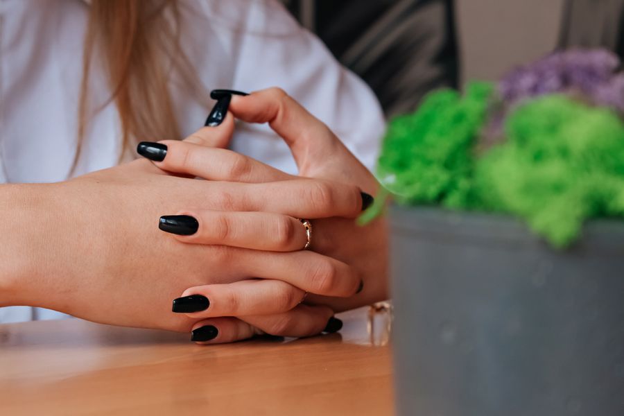 Real manicure inspiration photo 5