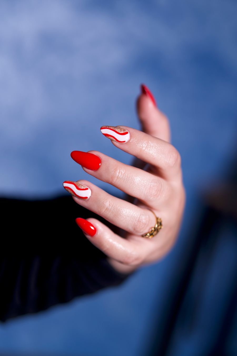 Real manicure inspiration photo 8
