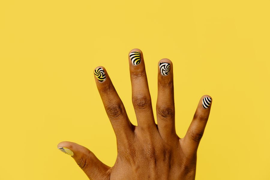 Real manicure inspiration photo 10