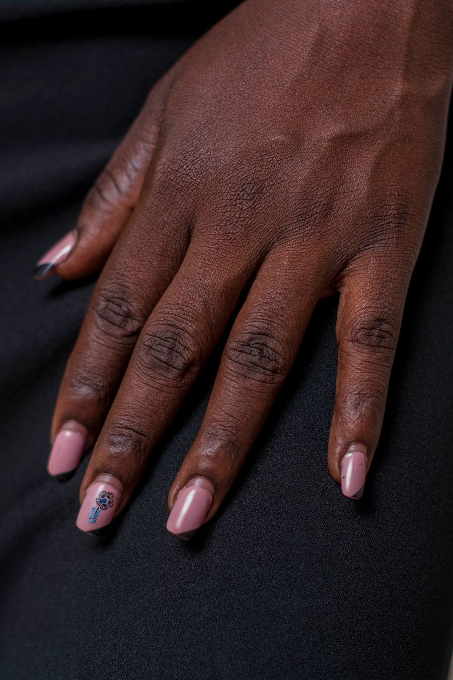 Real manicure inspiration photo 11
